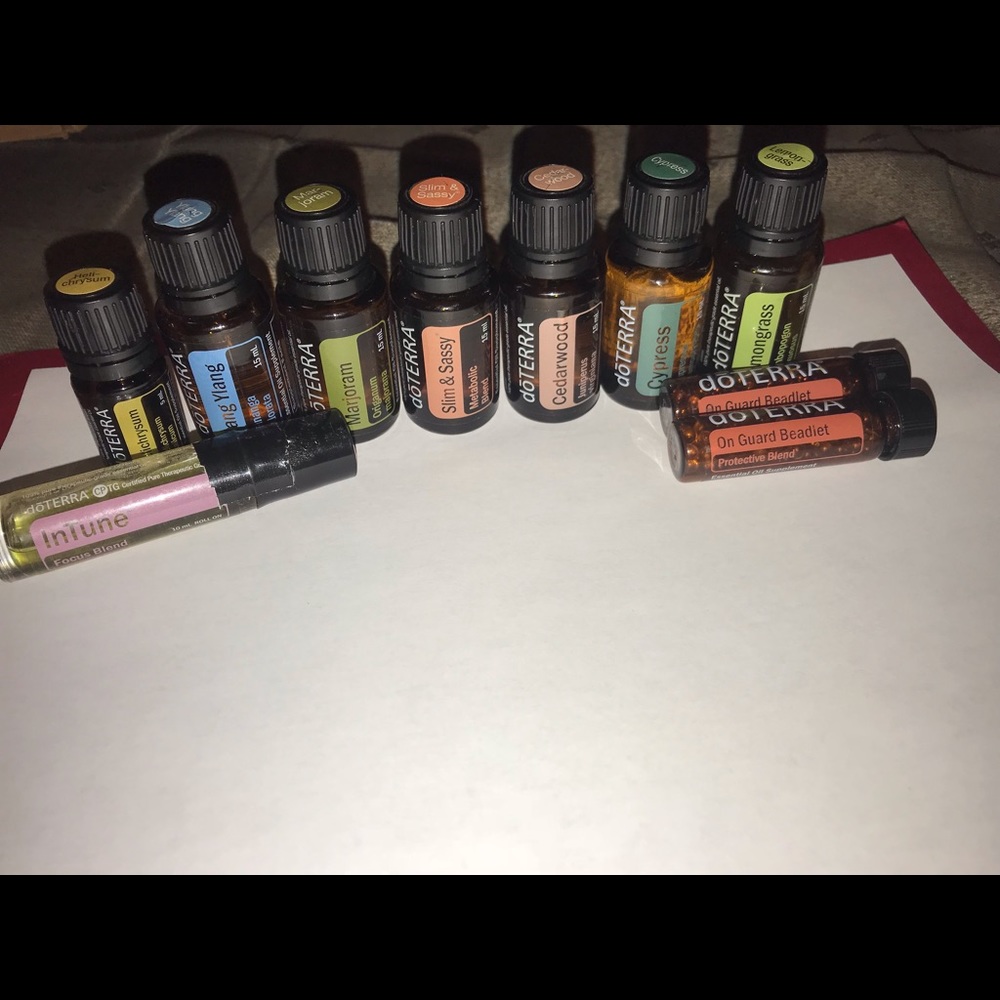 DoTERRA